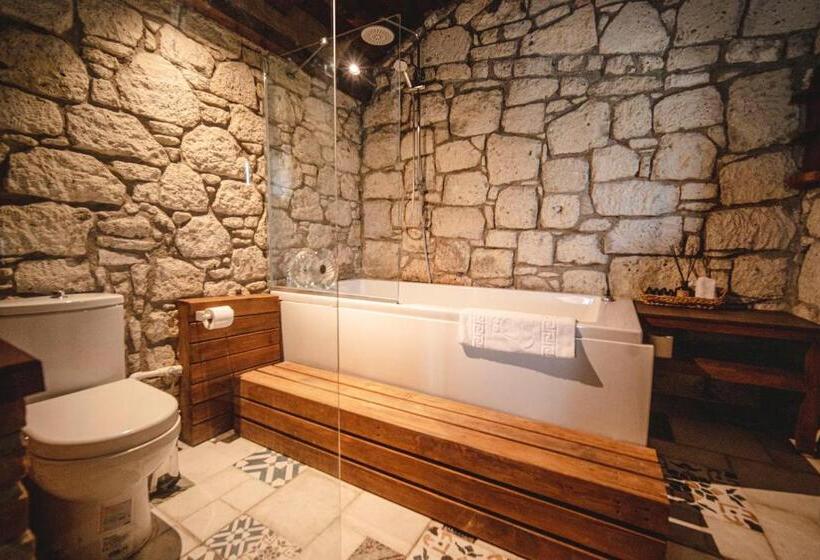 Bungalow Standard, Sandal Alaçatı   Adult Only