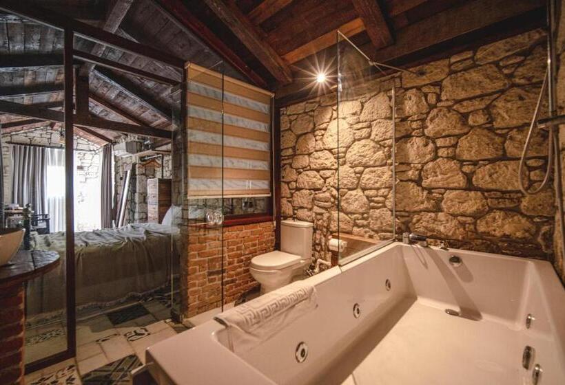 Bungalow Standard, Sandal Alaçatı   Adult Only