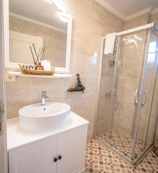 Camera Tripla Superiore, Sandal Alaçatı   Adult Only