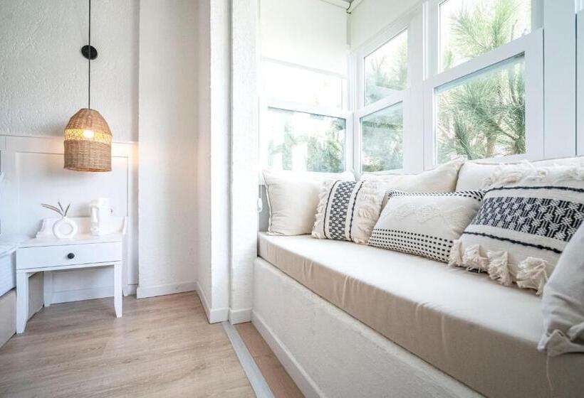 Camera Tripla Superiore, Sandal Alaçatı   Adult Only