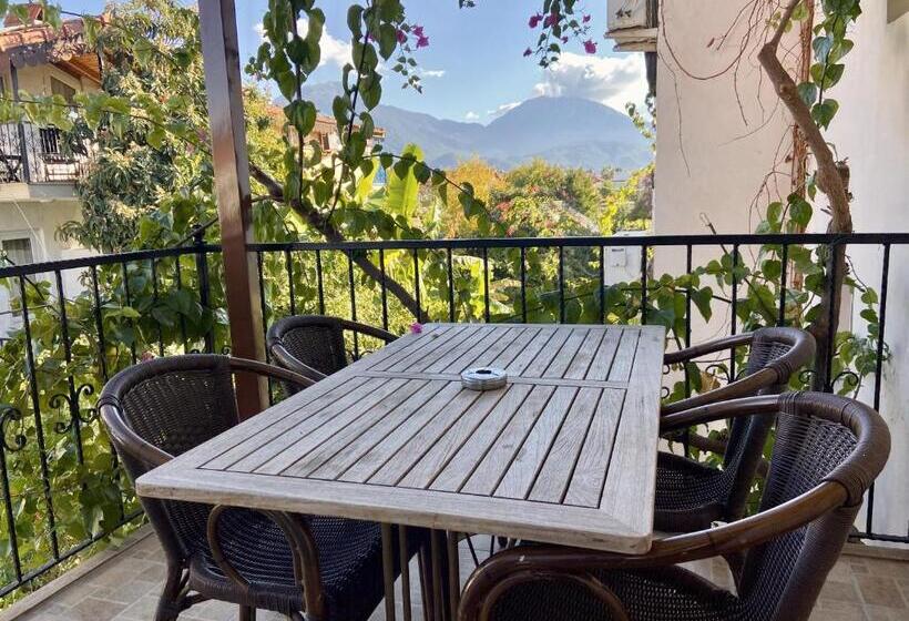 １ベッドルームアパートメント, Ten Apart