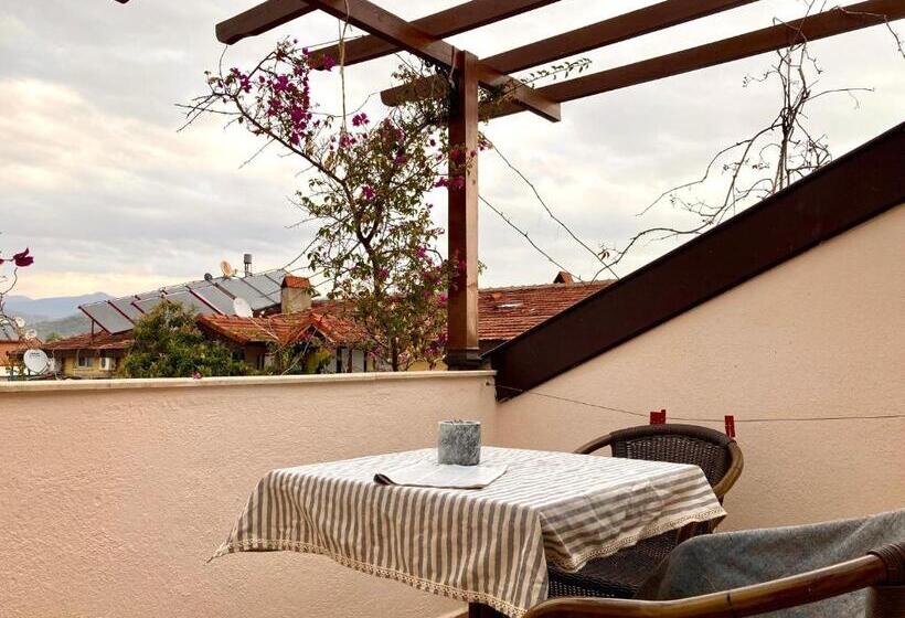 テラス付きスタンダードワンルーム, Ten Apart