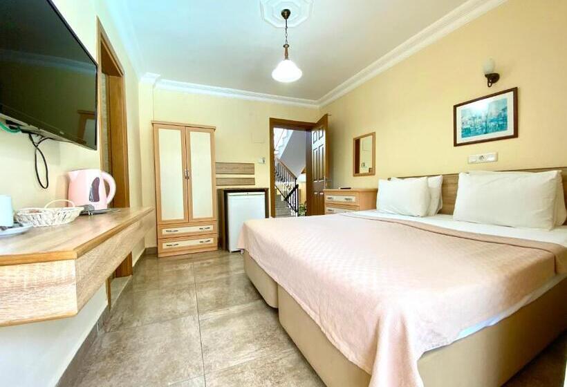 スタンダードルーム, Ten Apart