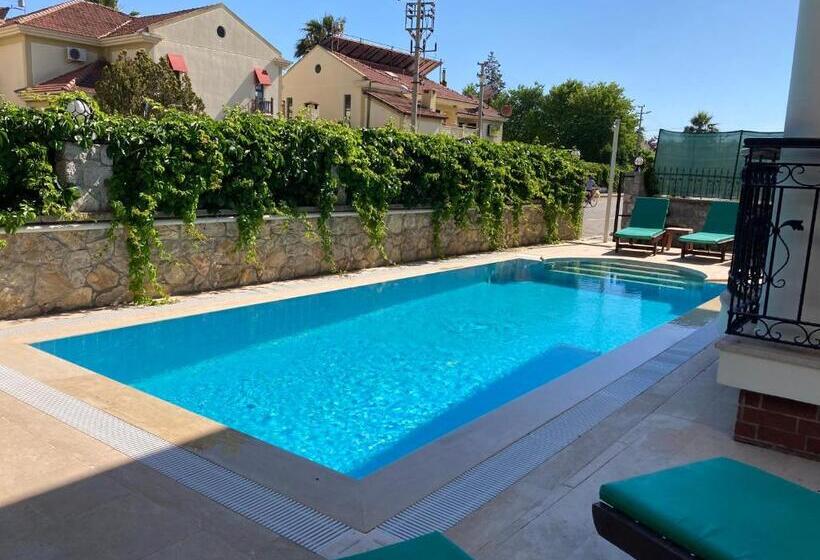 プール付き１ベッドルームヴィラ, Ten Apart