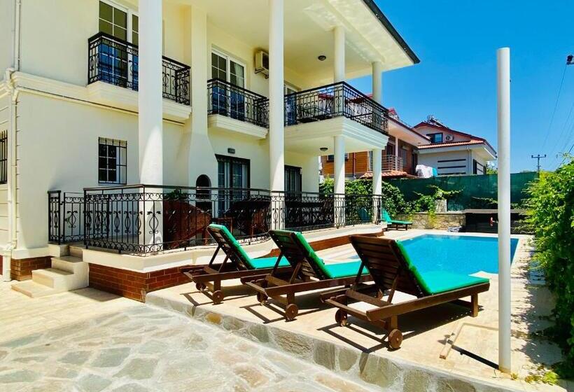 プール付き１ベッドルームヴィラ, Ten Apart