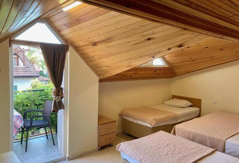 エコノミー４人部屋, Ten Apart