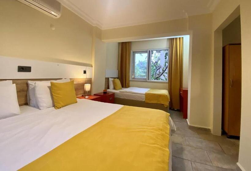 ファミリールーム, Ten Apart