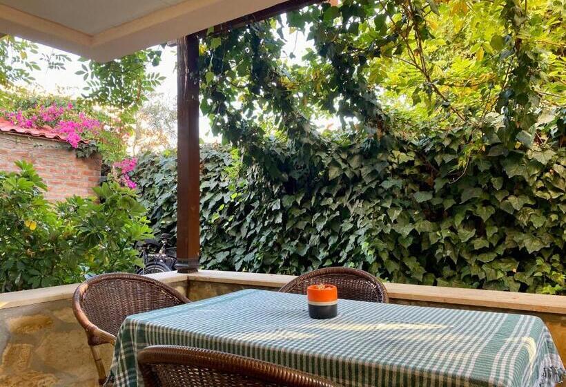 １階の１ベッドルームアパートメント, Ten Apart