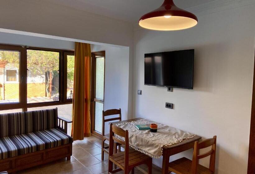 プールの見える１ベッドルームアパートメント, Ten Apart