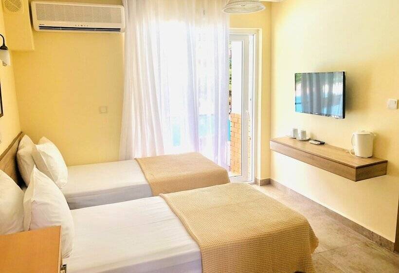 スタンダードルーム, Ten Apart