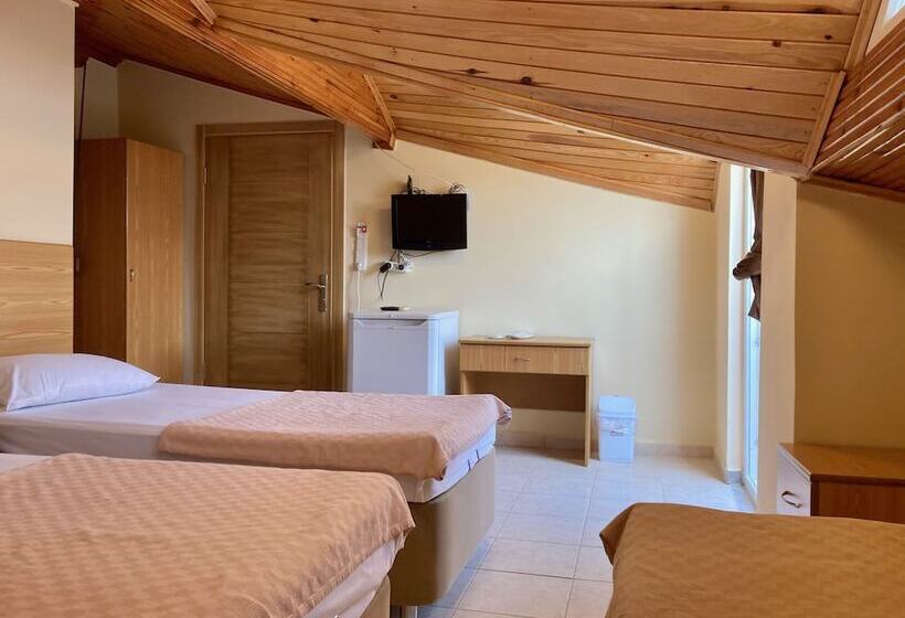 エコノミー４人部屋, Ten Apart