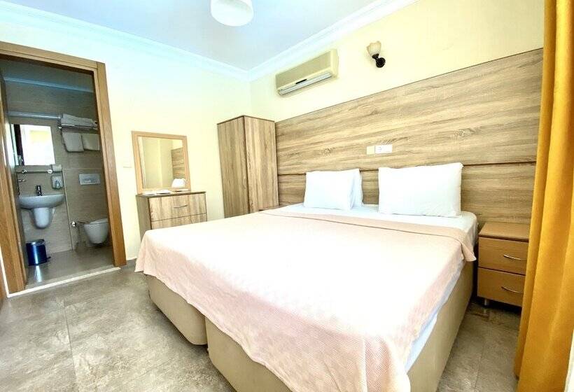 プールの見える１ベッドルームアパートメント, Ten Apart