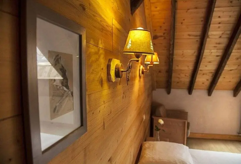 スタンダードルーム, La Ferme De Noémie