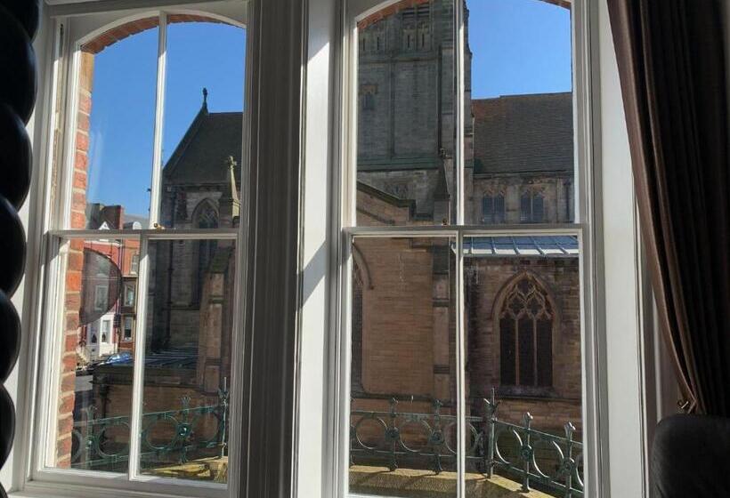 Стандартный Номер Кровать Кинг, The Middleham