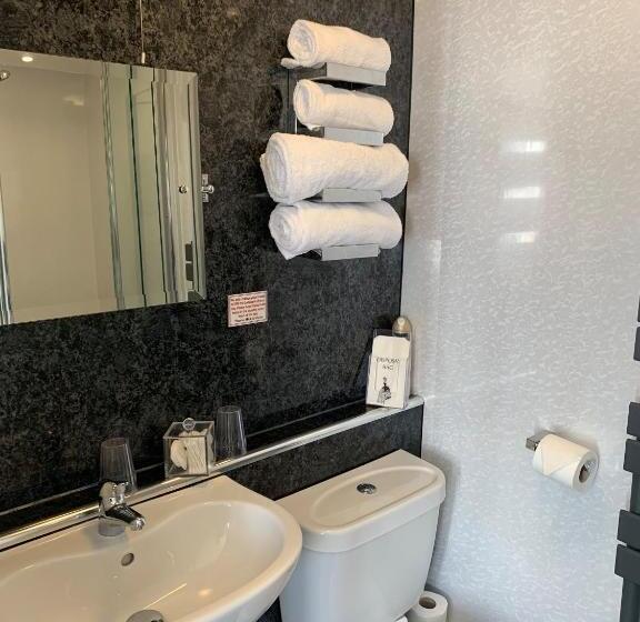 Стандартный Номер Кровать Кинг, The Middleham