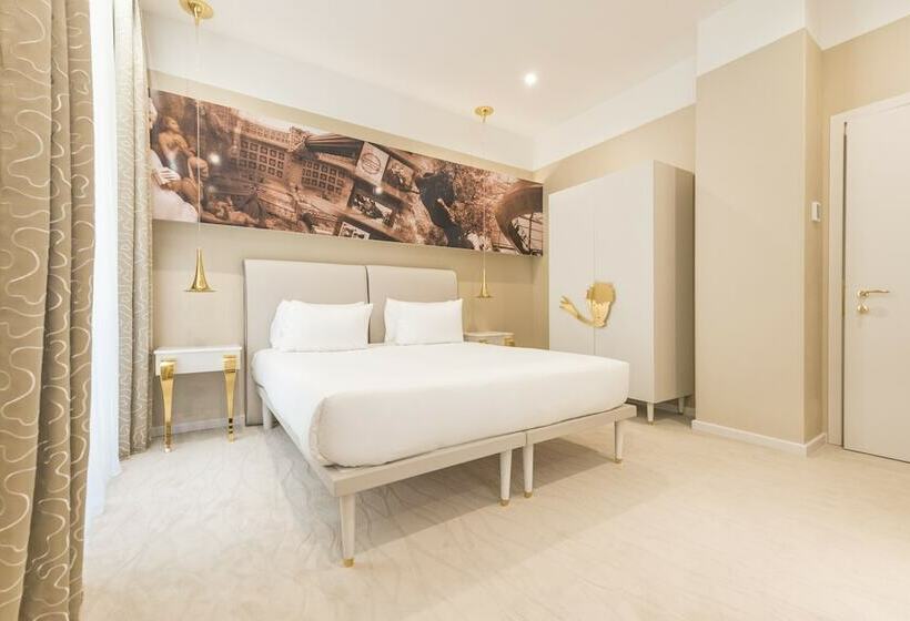 اتاق سوپریور, Boscolo Lyon Hotel & Spa