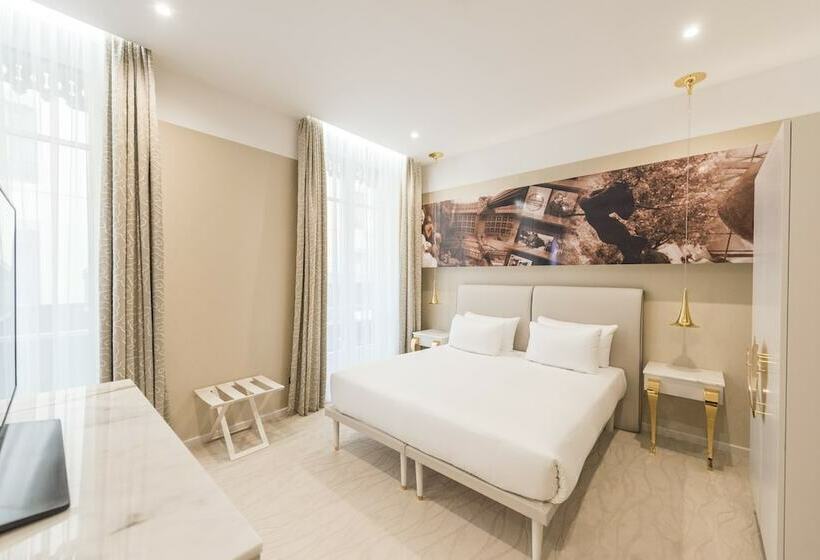 اتاق سوپریور, Boscolo Lyon Hotel & Spa