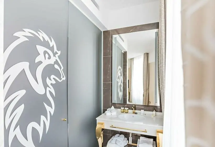 اتاق سوپریور, Boscolo Lyon Hotel & Spa