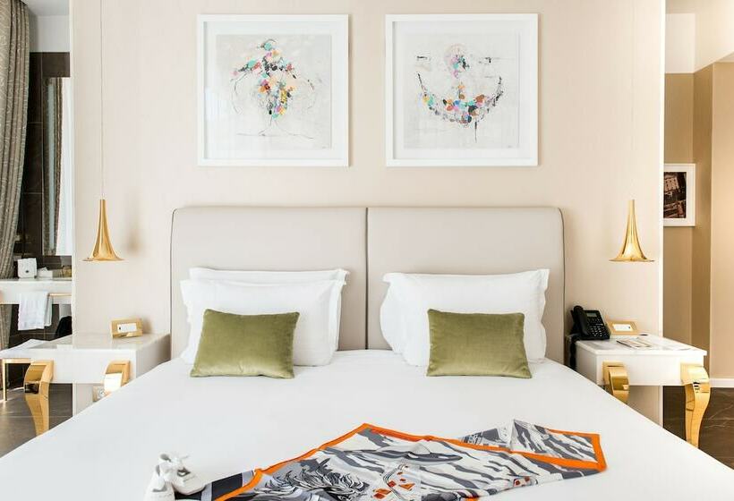 اتاق اجرایی, Boscolo Lyon Hotel & Spa