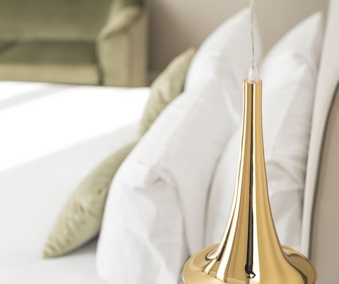 اتاق اجرایی, Boscolo Lyon Hotel & Spa