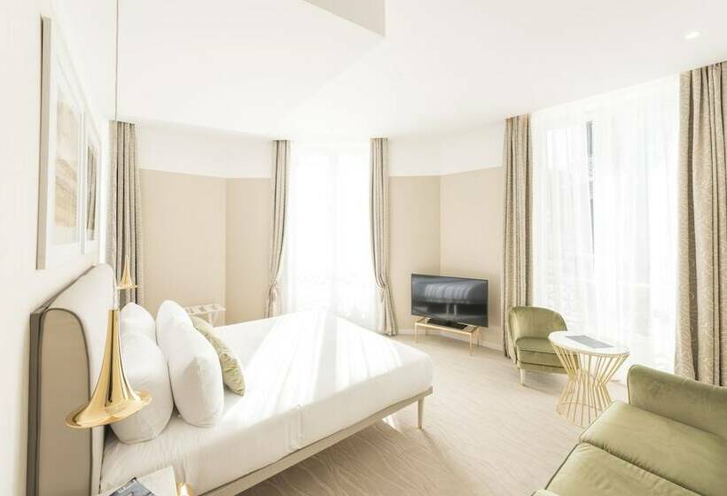 اتاق اجرایی, Boscolo Lyon Hotel & Spa