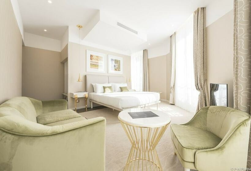 اتاق اجرایی, Boscolo Lyon Hotel & Spa