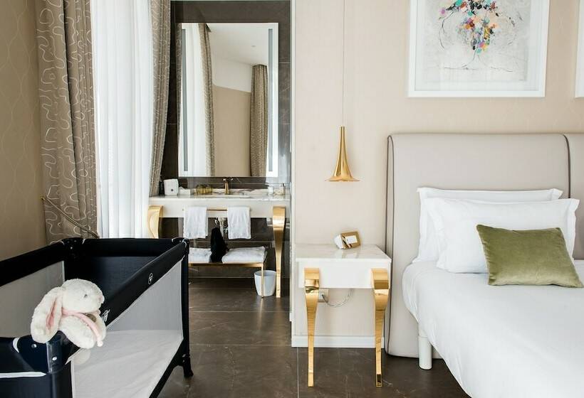 اتاق اجرایی, Boscolo Lyon Hotel & Spa