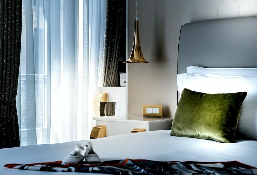 اتاق اجرایی, Boscolo Lyon Hotel & Spa