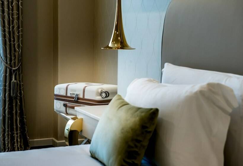 اتاق اجرایی, Boscolo Lyon Hotel & Spa