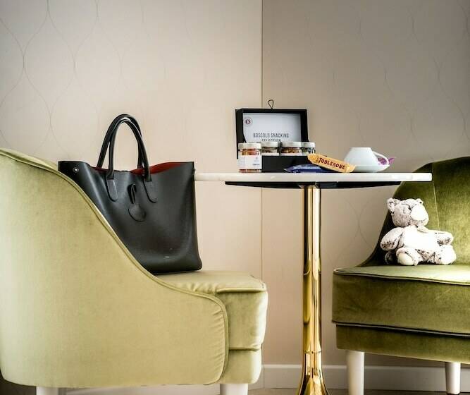 اتاق اجرایی, Boscolo Lyon Hotel & Spa