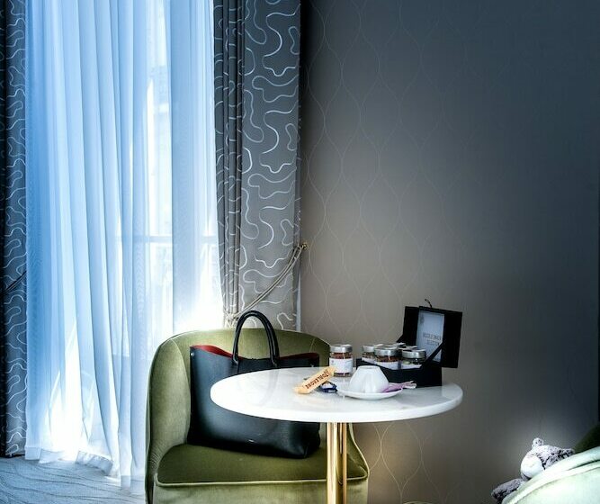 اتاق اجرایی, Boscolo Lyon Hotel & Spa