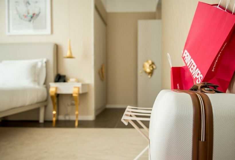 اتاق اجرایی, Boscolo Lyon Hotel & Spa