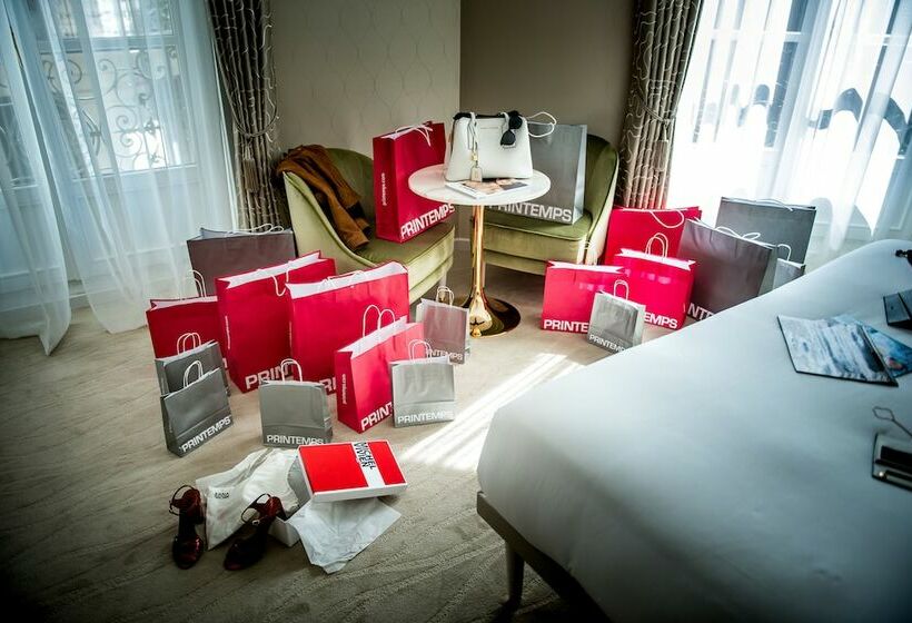 اتاق اجرایی, Boscolo Lyon Hotel & Spa