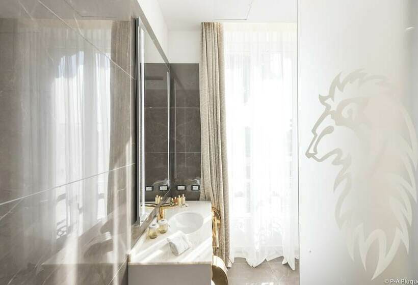 اتاق اجرایی, Boscolo Lyon Hotel & Spa