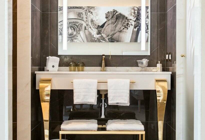 اتاق اجرایی, Boscolo Lyon Hotel & Spa