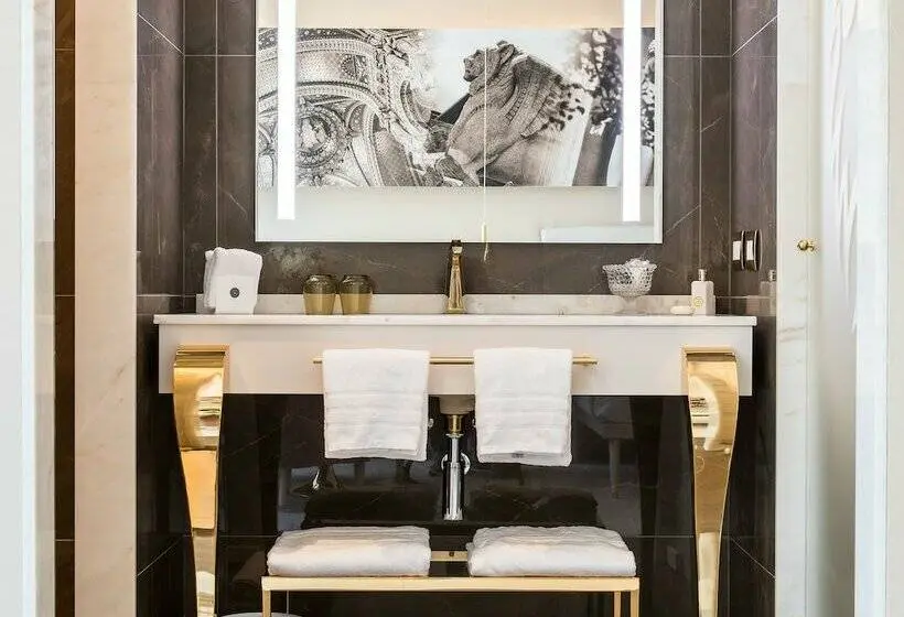 اتاق اجرایی, Boscolo Lyon Hotel & Spa