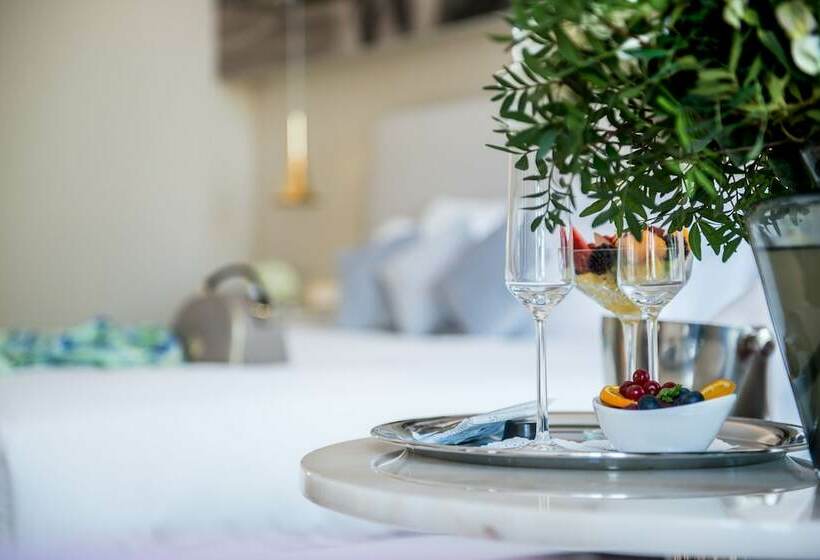 اتاق لوکس, Boscolo Lyon Hotel & Spa