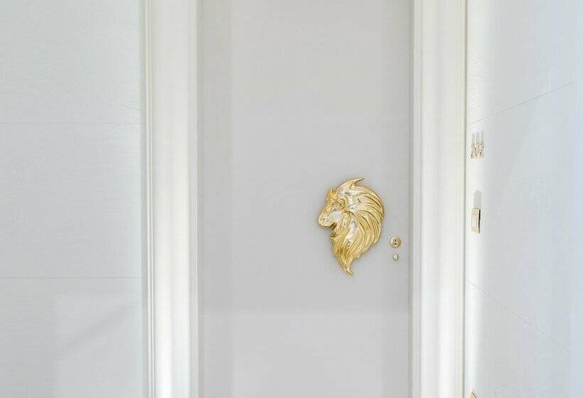 اتاق لوکس, Boscolo Lyon Hotel & Spa