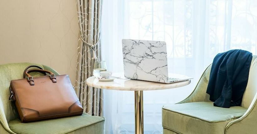 اتاق لوکس, Boscolo Lyon Hotel & Spa