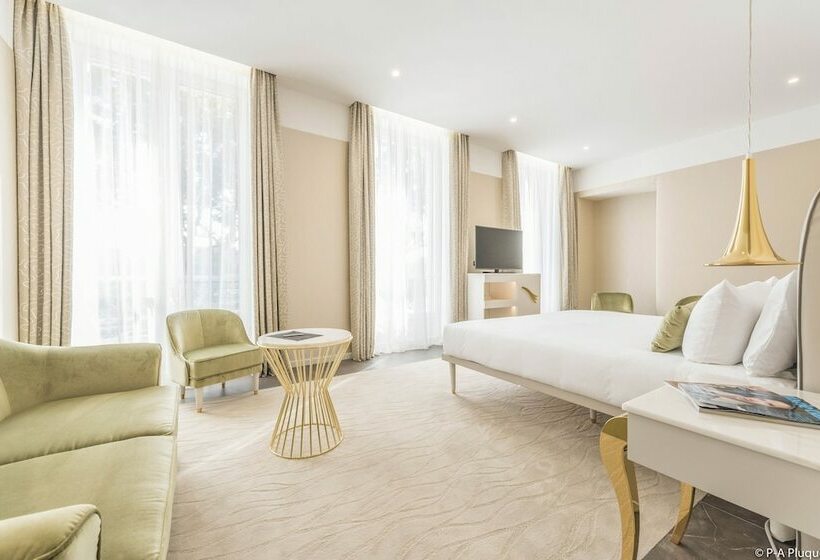 سوییت جونیور, Boscolo Lyon Hotel & Spa