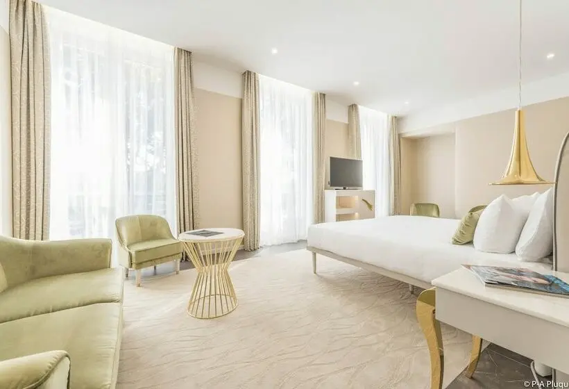 سوییت جونیور, Boscolo Lyon Hotel & Spa