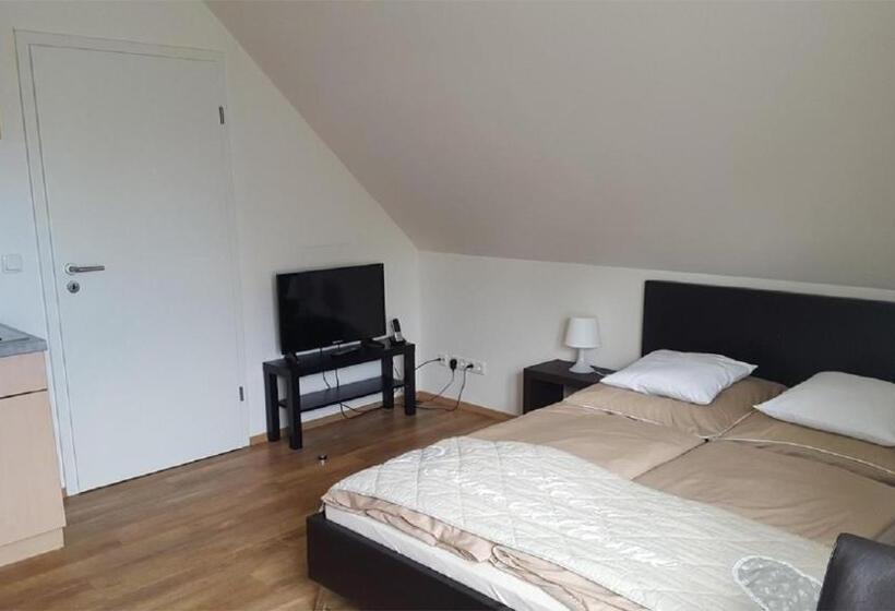 آپارتمان 1 خوابه, Das Nest Boardinghouse Hamburg Niendorf