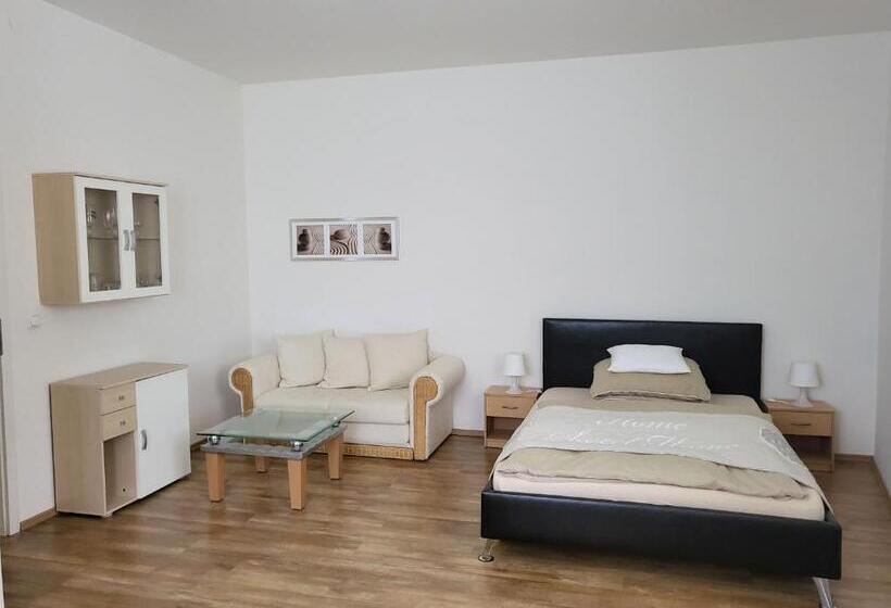آپارتمان 1 خوابه, Das Nest Boardinghouse Hamburg Niendorf