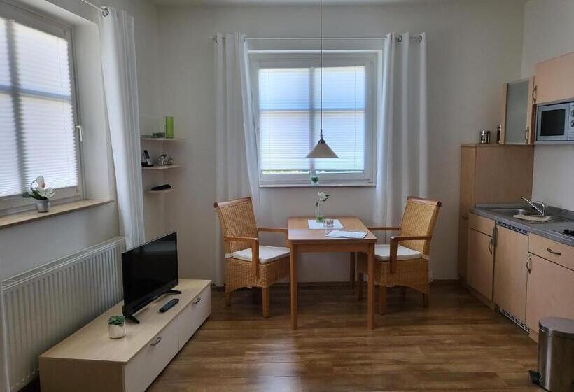 آپارتمان 1 خوابه, Das Nest Boardinghouse Hamburg Niendorf