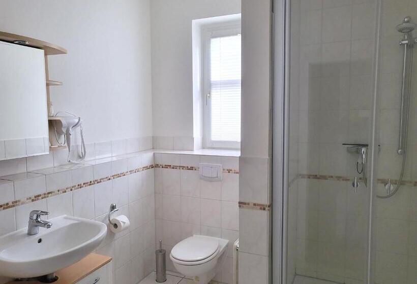 آپارتمان 1 خوابه, Das Nest Boardinghouse Hamburg Niendorf