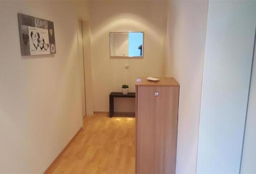 آپارتمان 1 خوابه, Das Nest Boardinghouse Hamburg Niendorf