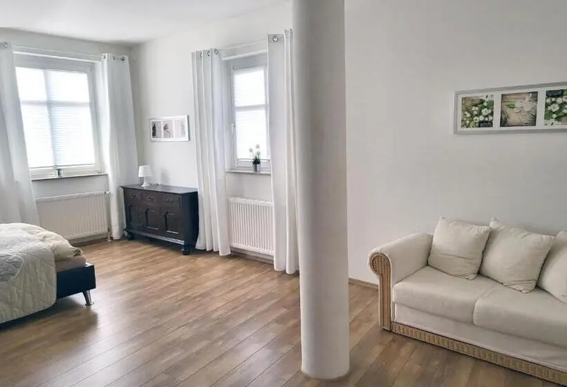 آپارتمان 2 خوابه, Das Nest Boardinghouse Hamburg Niendorf