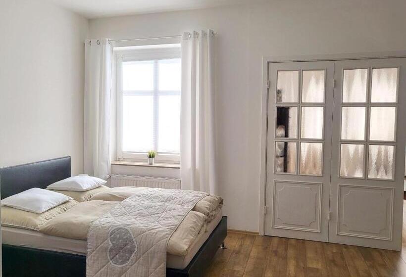 آپارتمان 2 خوابه, Das Nest Boardinghouse Hamburg Niendorf