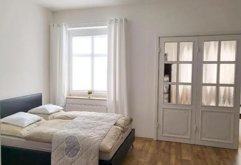 آپارتمان 2 خوابه, Das Nest Boardinghouse Hamburg Niendorf