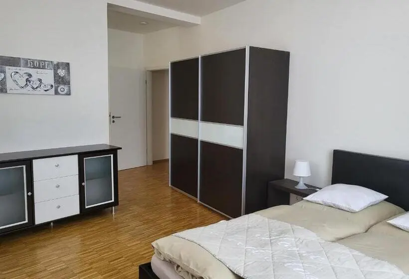آپارتمان 2 خوابه, Das Nest Boardinghouse Hamburg Niendorf